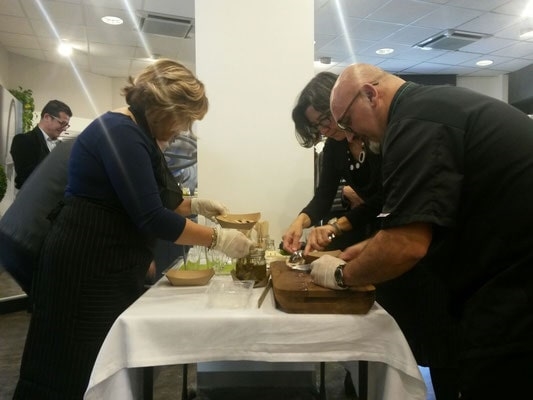 CUISINER AVEC FOSTER