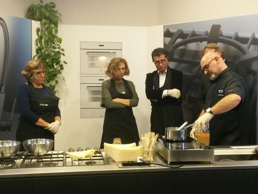 CUISINER AVEC FOSTER