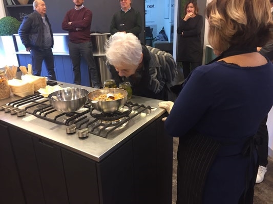 CUISINER AVEC FOSTER