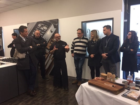 CUISINER AVEC FOSTER