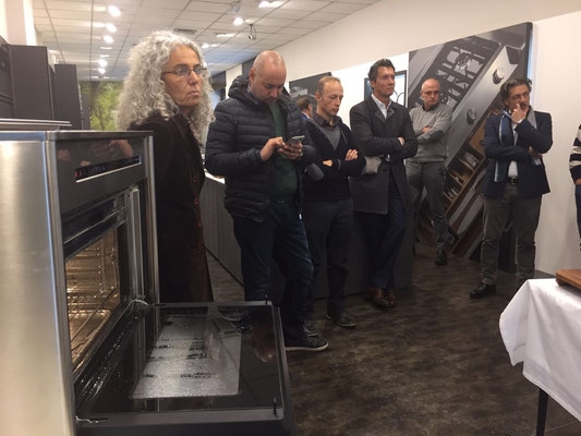 CUISINER AVEC FOSTER