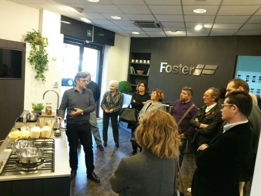 CUISINER AVEC FOSTER