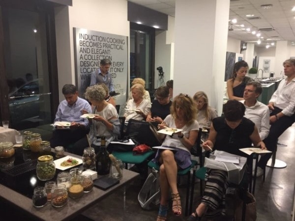 Cuisiner avec Foster