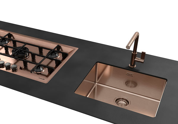 UNIKA 500 COPPER SOUS PLAN