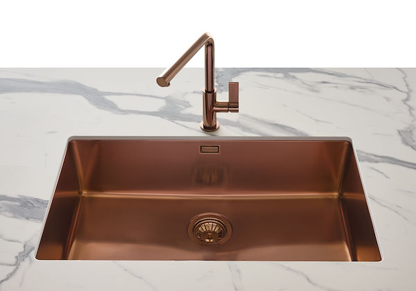 UNIKA 710 COPPER SOUS PLAN