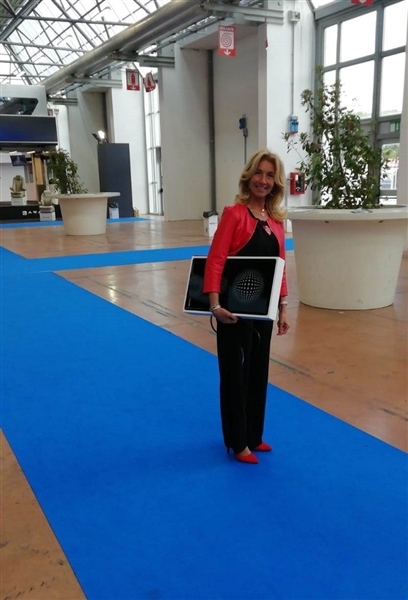 Foster à SEATEC de Carrara