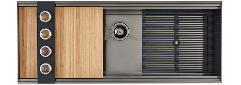 Convivio wins Archiproducts Design Award 2021