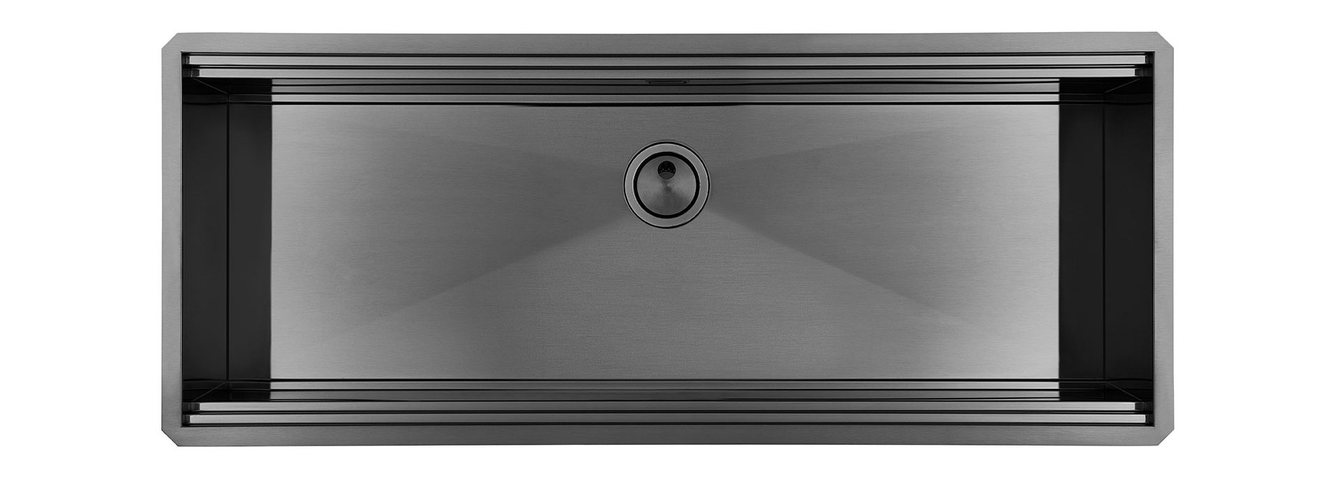 Convivio_PVD Gun Metal