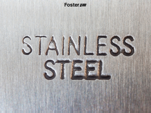 How to Keep Your Foster Stainless Steel Looking Its Best