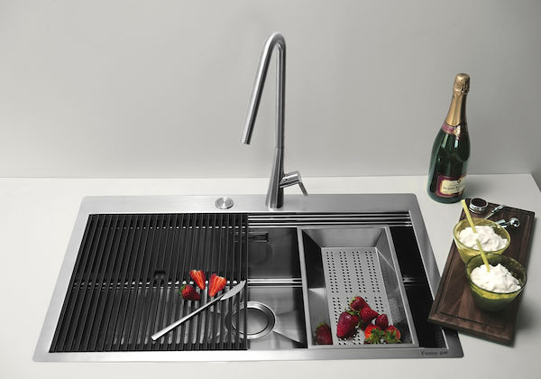 RIVA 855 ÉGOUTTOIR À GAUCHE