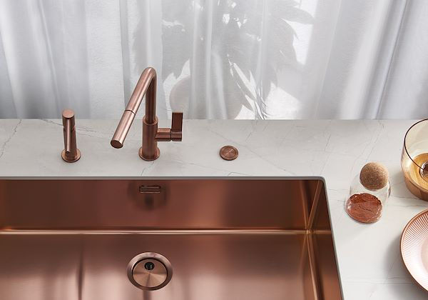 VERONA PLUS SATINEE COPPER