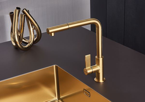 VERONA PLUS SATINEE GOLD