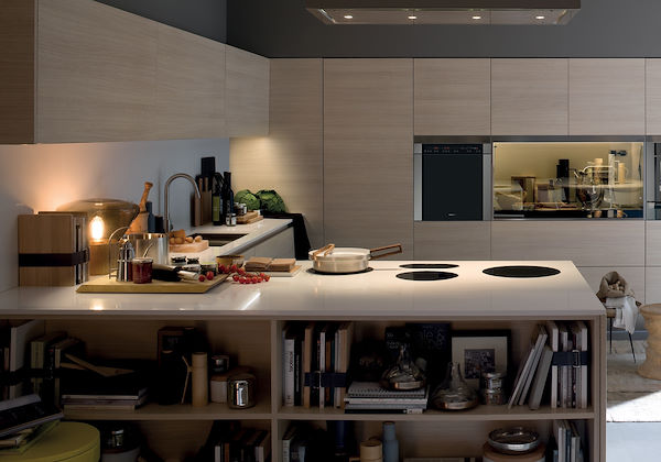 SPOT RONDS 2 FOYER NOIR