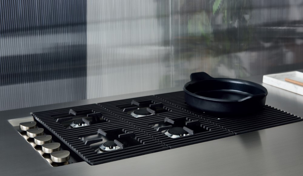 Tables de cuisson gaz