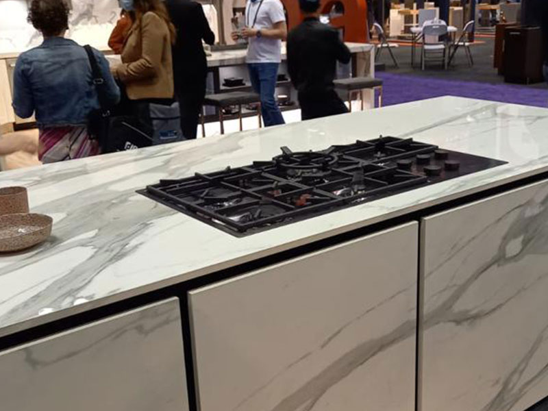 Foster PVD shows off at KBIS 2022