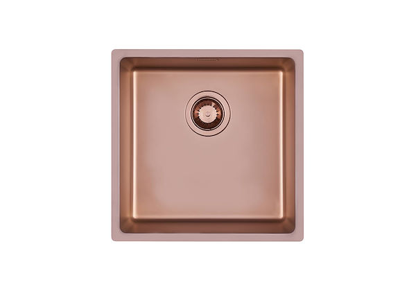 UNIKA 400 FUME COPPER SOUS PLAN