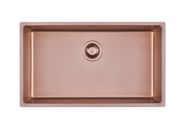 UNIKA 710 FUME COPPER SOUS PLAN